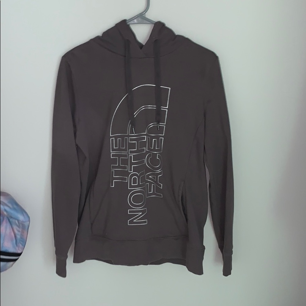 north face hoodie